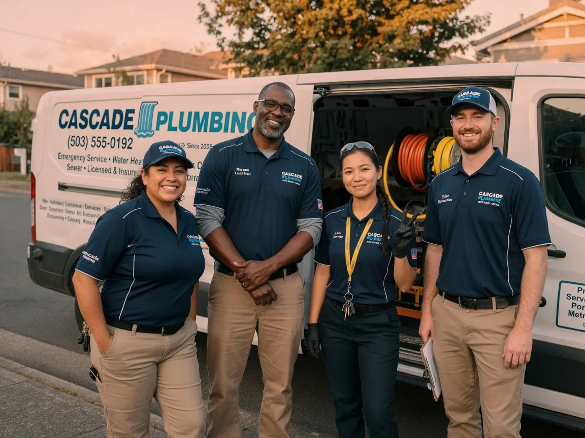 Emergency Plumber company in Oceanside, OR